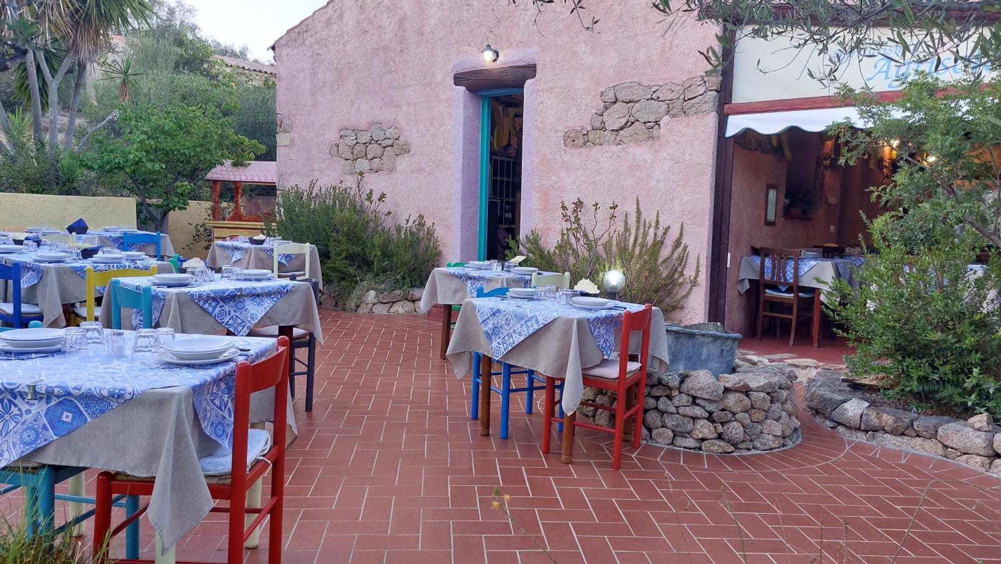 Agriturismo Agrisole ออลเบีย ภายนอก รูปภาพ