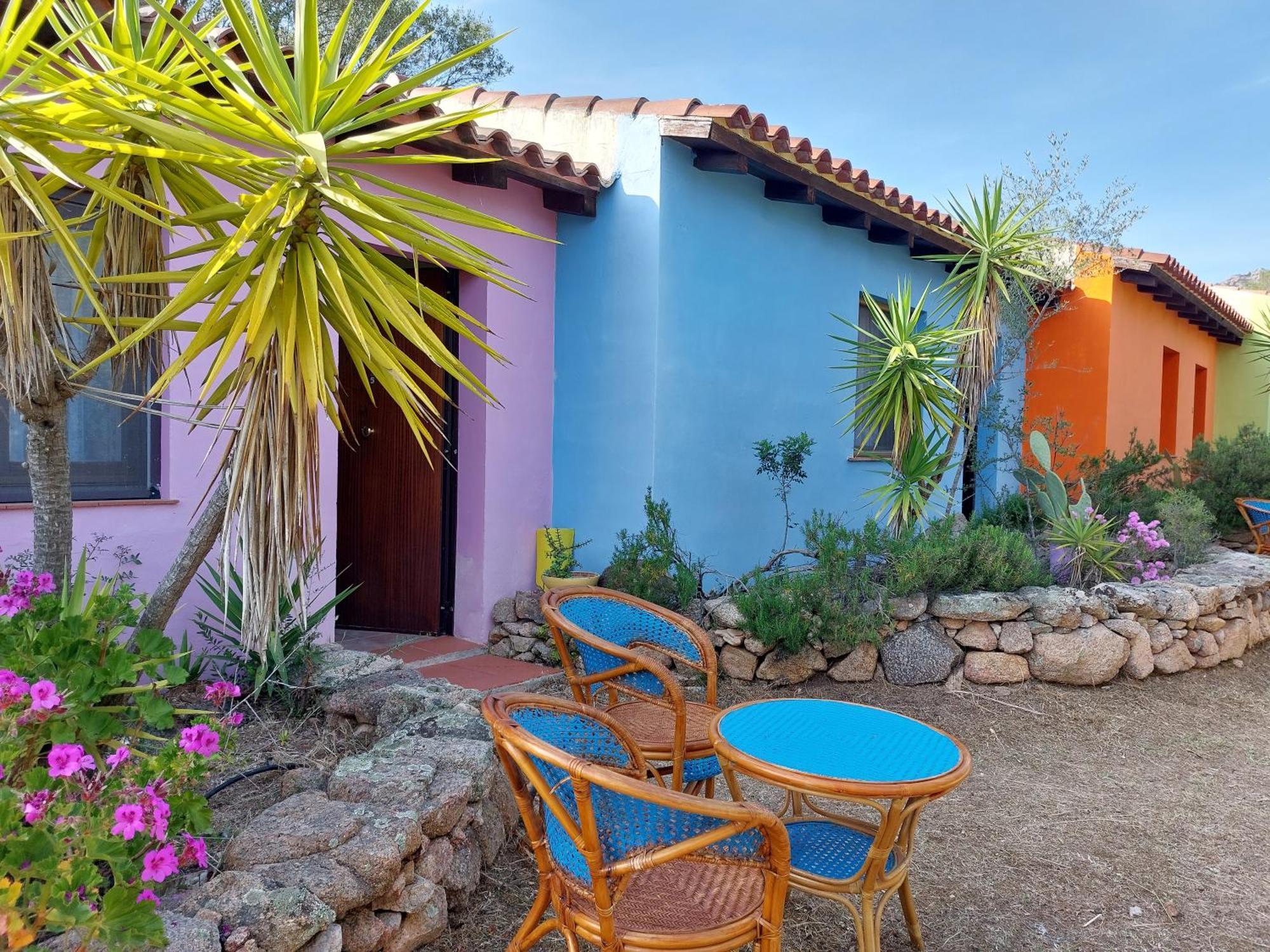 Agriturismo Agrisole ออลเบีย ภายนอก รูปภาพ