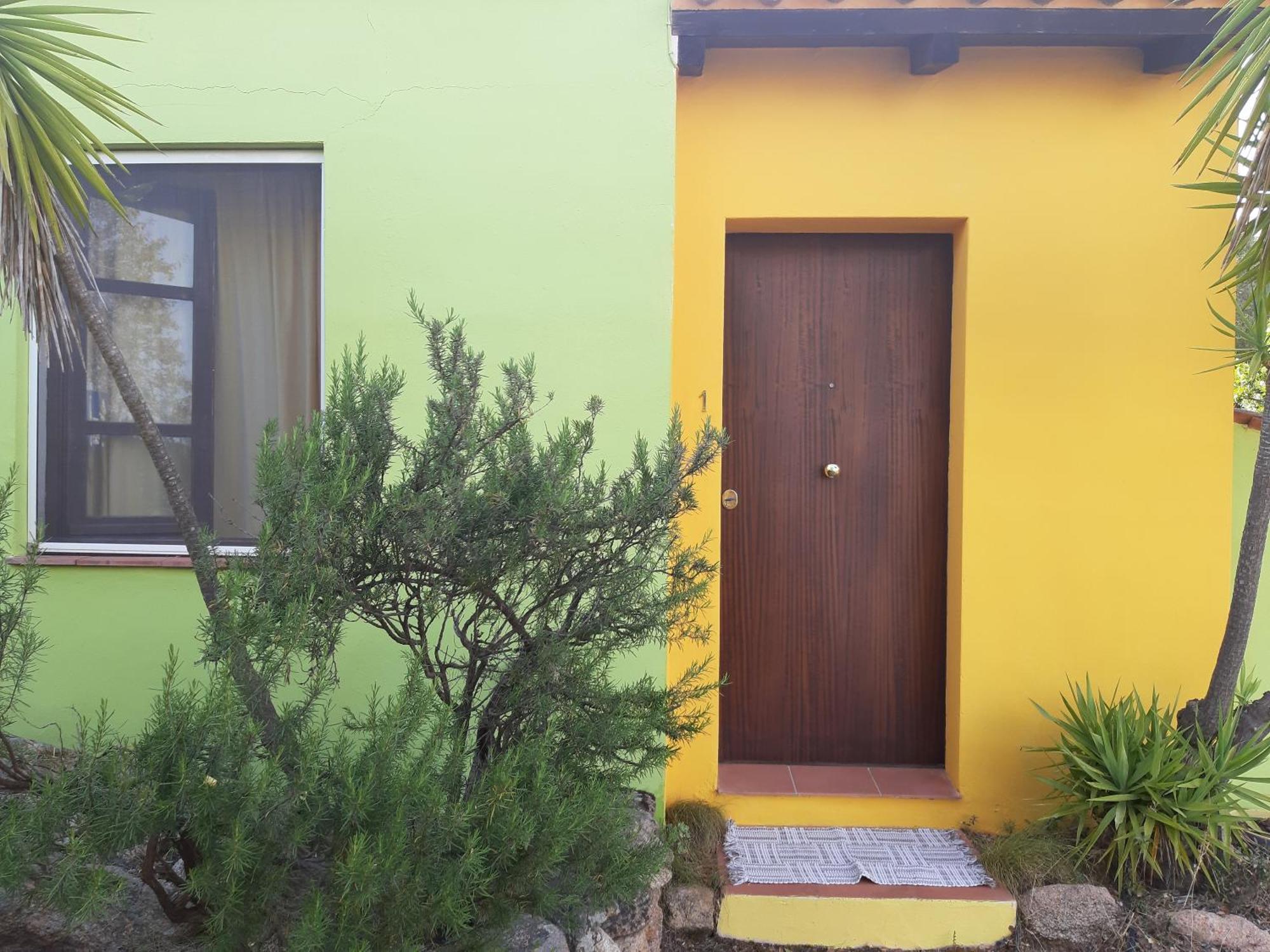 Agriturismo Agrisole ออลเบีย ภายนอก รูปภาพ
