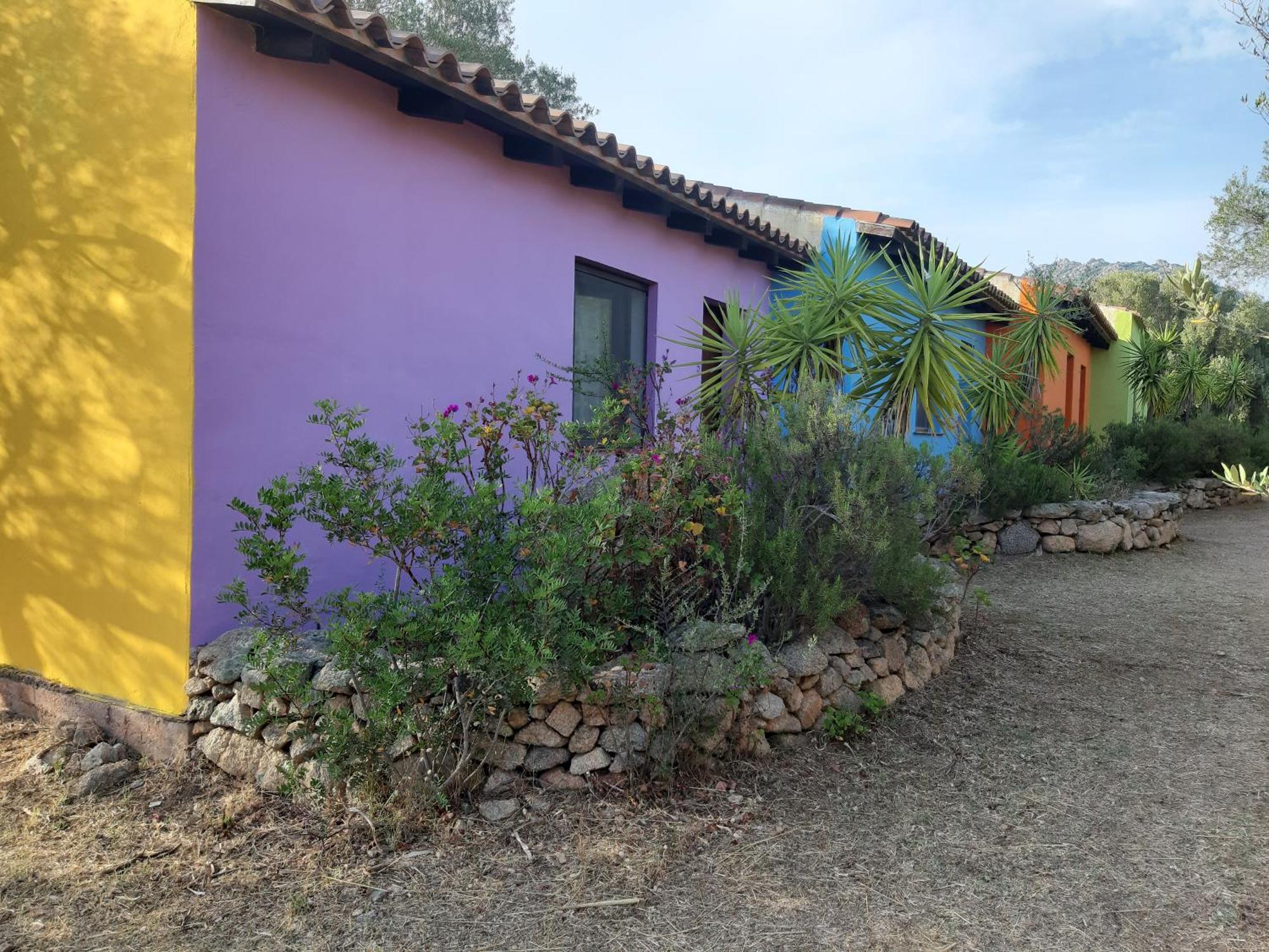 Agriturismo Agrisole ออลเบีย ภายนอก รูปภาพ