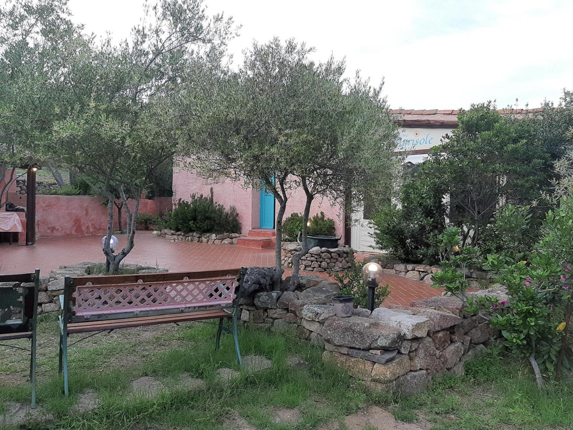 Agriturismo Agrisole ออลเบีย ภายนอก รูปภาพ